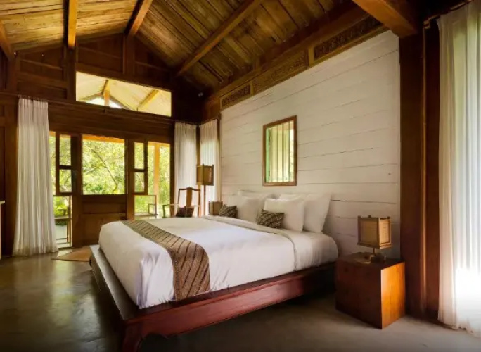 Premium Double Bungalow