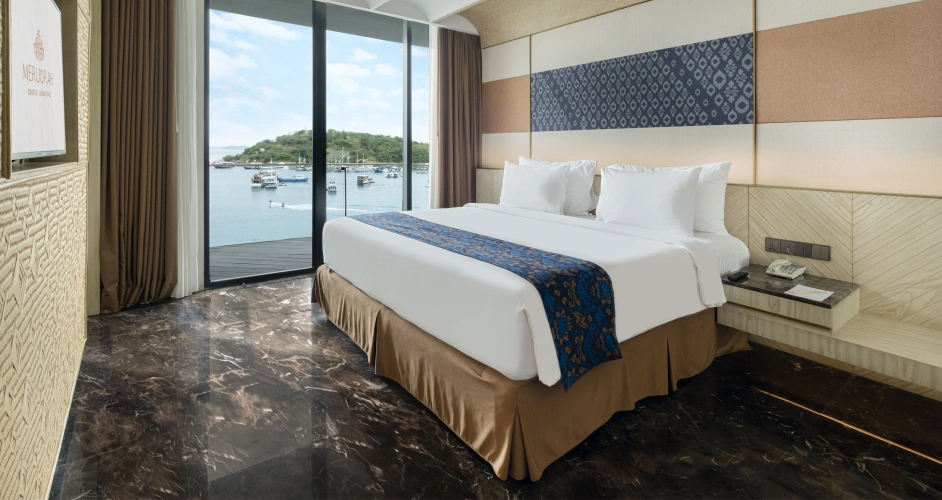 The Phinizy Double Suite