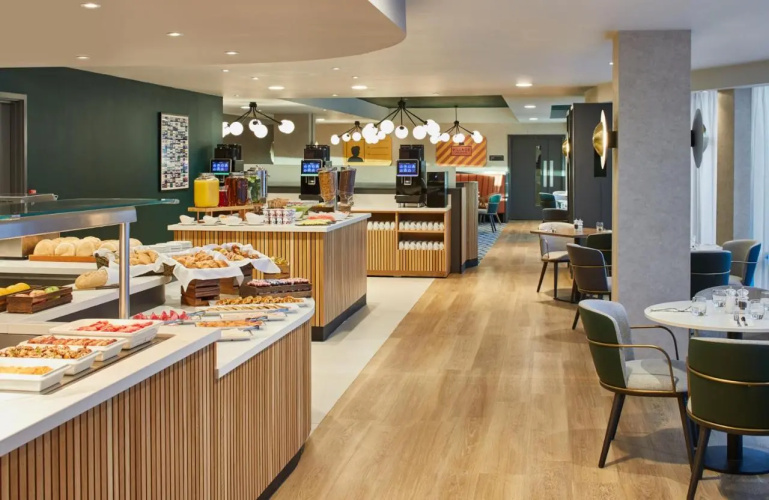 Manchester Marriott Hotel Piccadilly photo 9