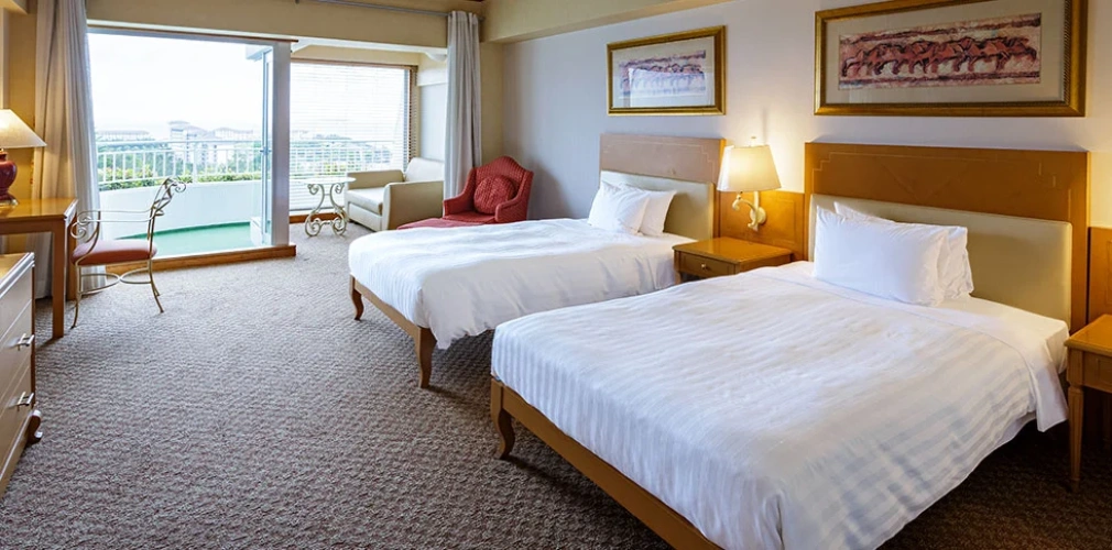 Executive Twin room