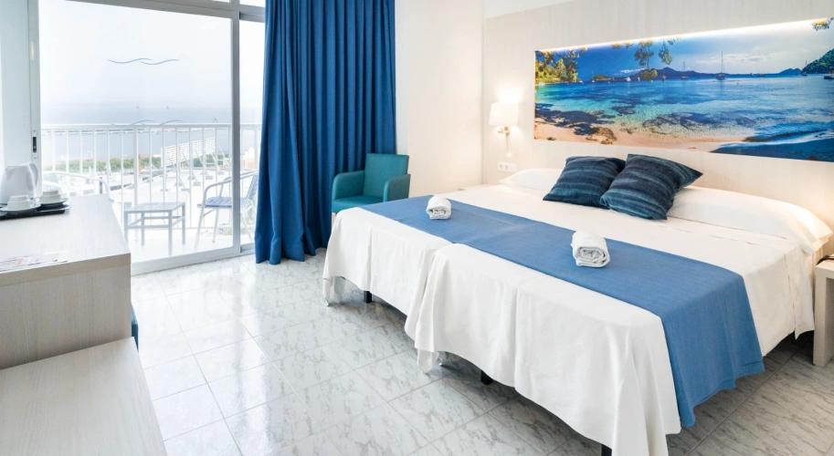 Superior Double room Sea View