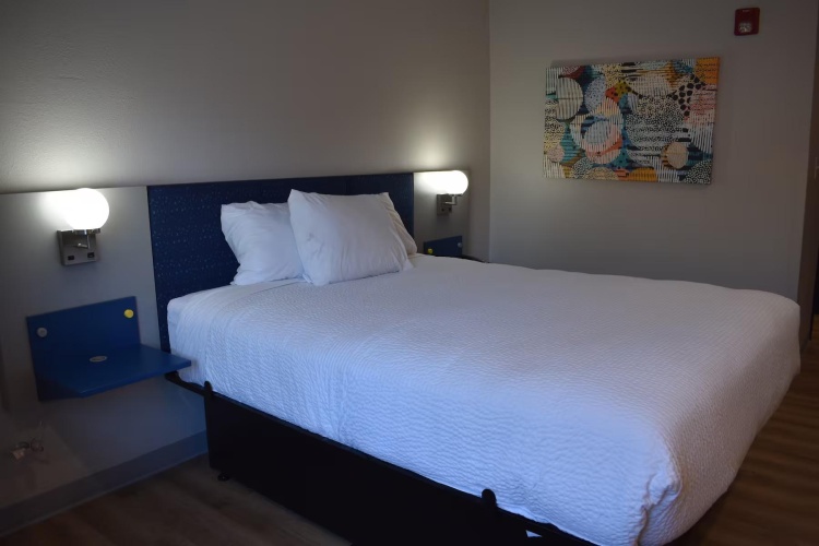 Accessible Double room