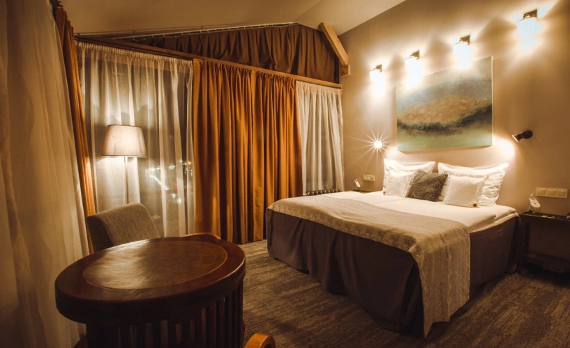 Double Family Suite