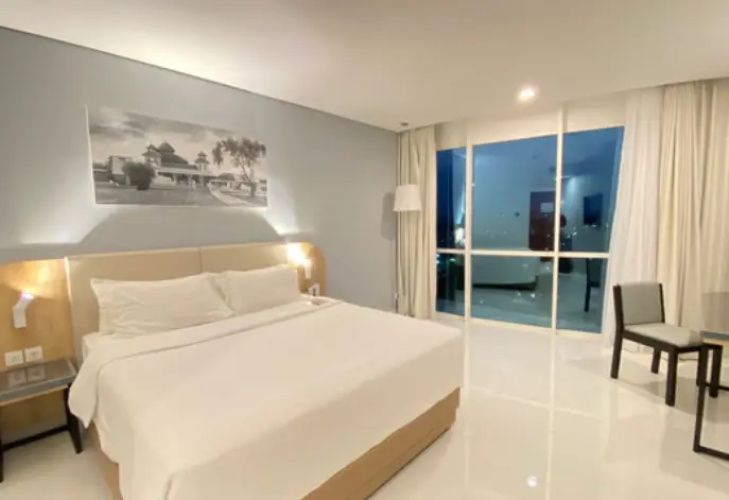 Deluxe Double room