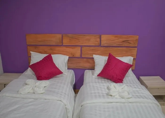 Twin room