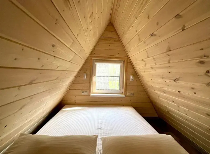 Фотография номера гостиницы Экопарк Поляны