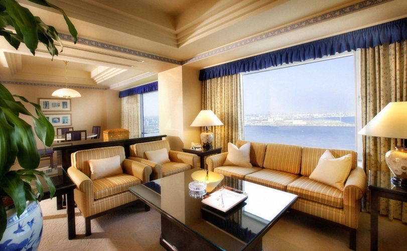 InterContinental Yokohama Grand photo 11