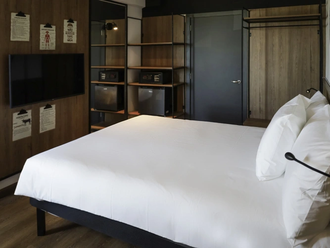 Double room