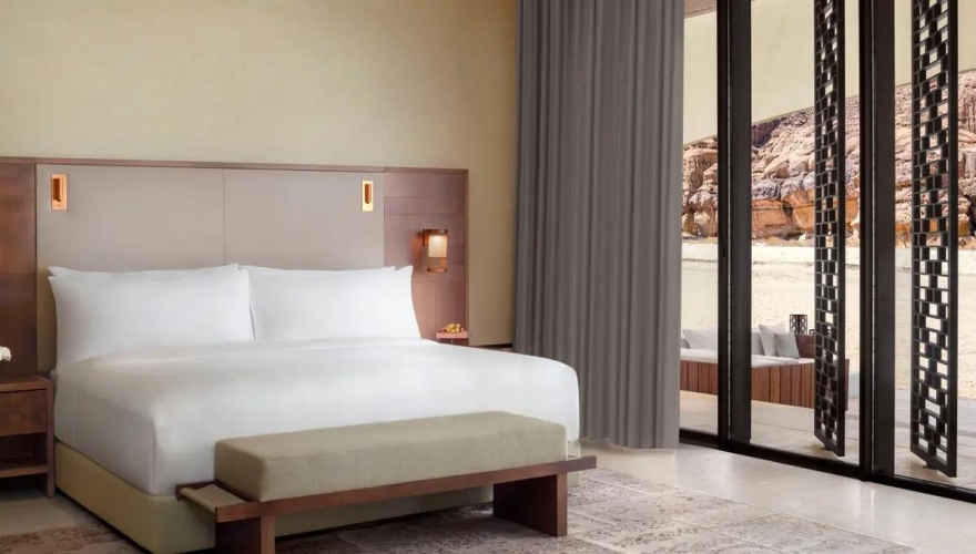 1 Bedroom Double Villa