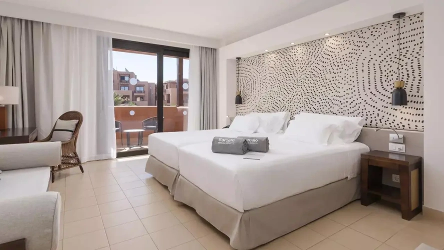 Double room