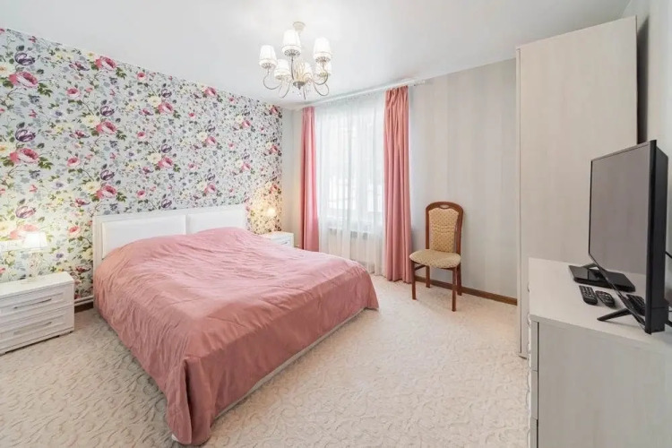 Фотография номера гостиницы Парк-отель Морозовка