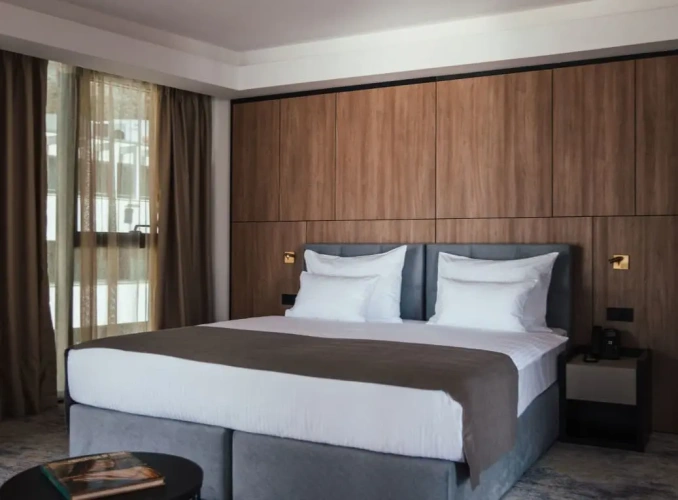 Superior Double room with balcony