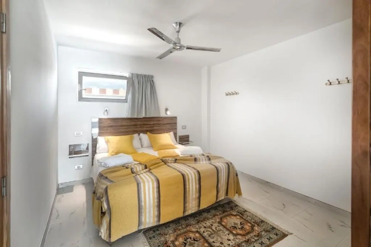 Superior Single room with sea view