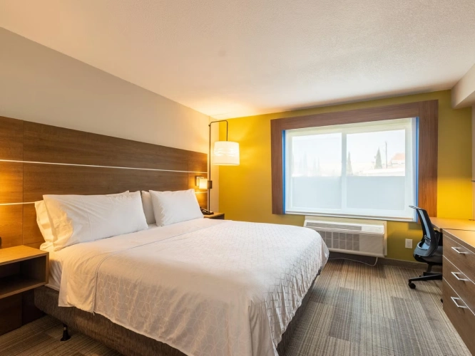 Accessible Double room