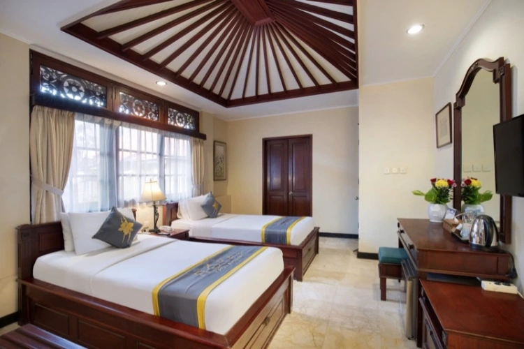 Deluxe Double room