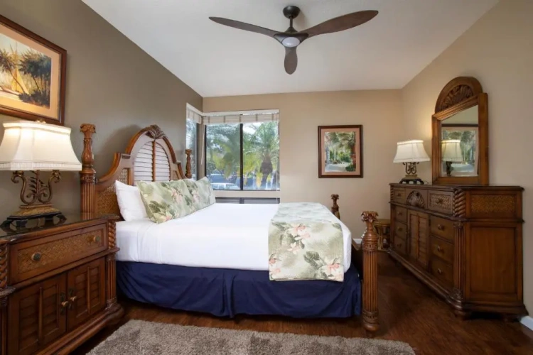 1 Bedroom Double Apartment