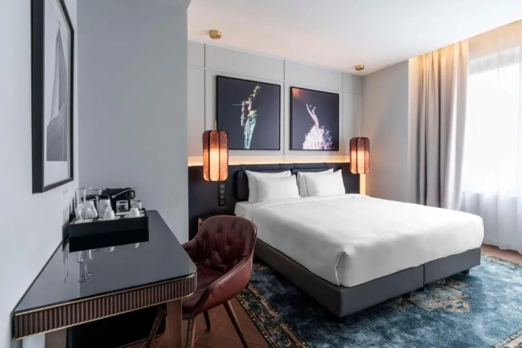 Collection Double room