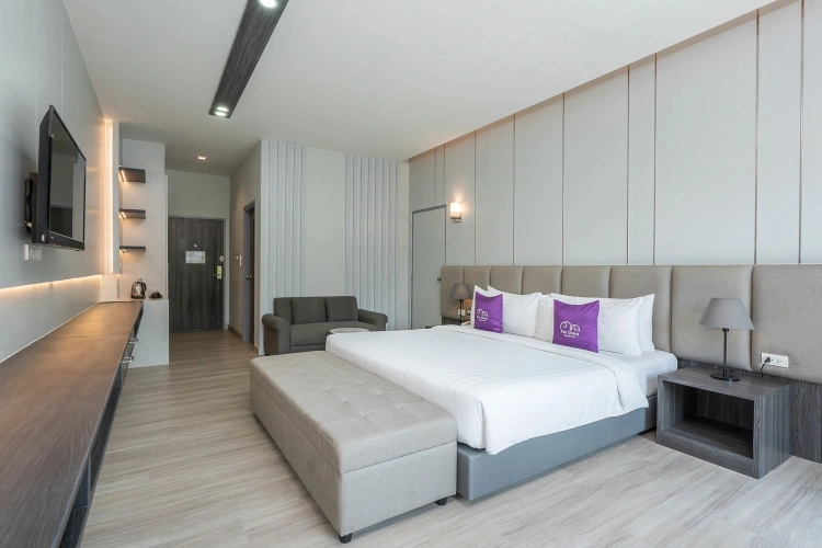 Deluxe Premium Double room
