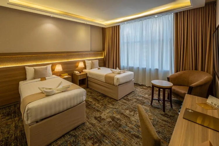Economy Twin room