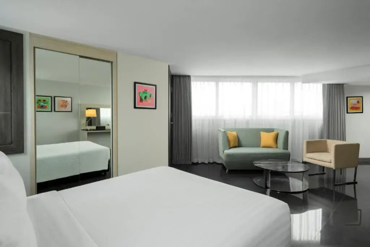 Garner Hotel Pattaya Central by IHG