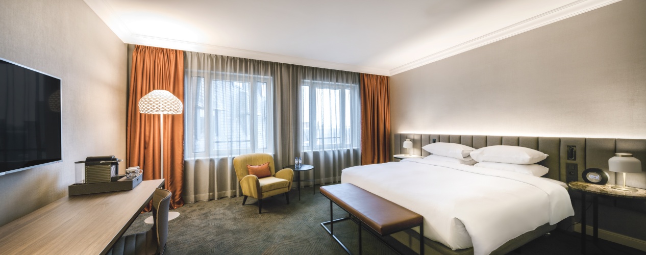 Hilton Brussels Grand Place photo 7