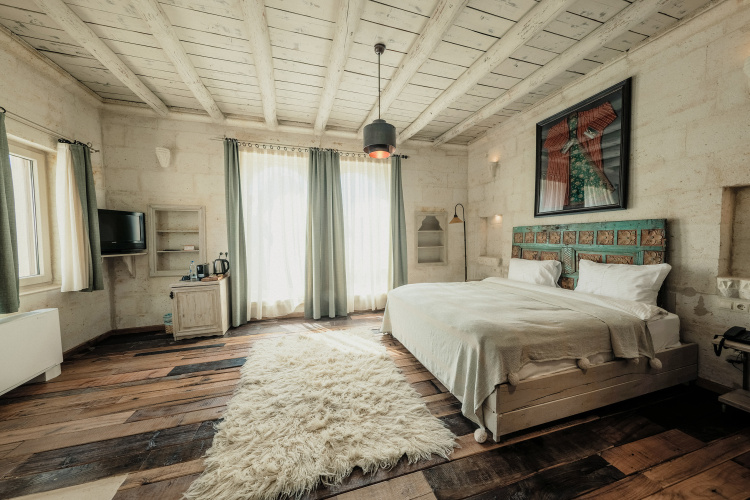 Presidential Suite