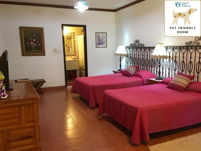 Deluxe Quadruple Suite