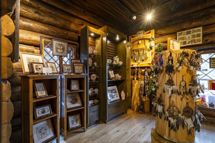 Old Faithful Inn photo 23