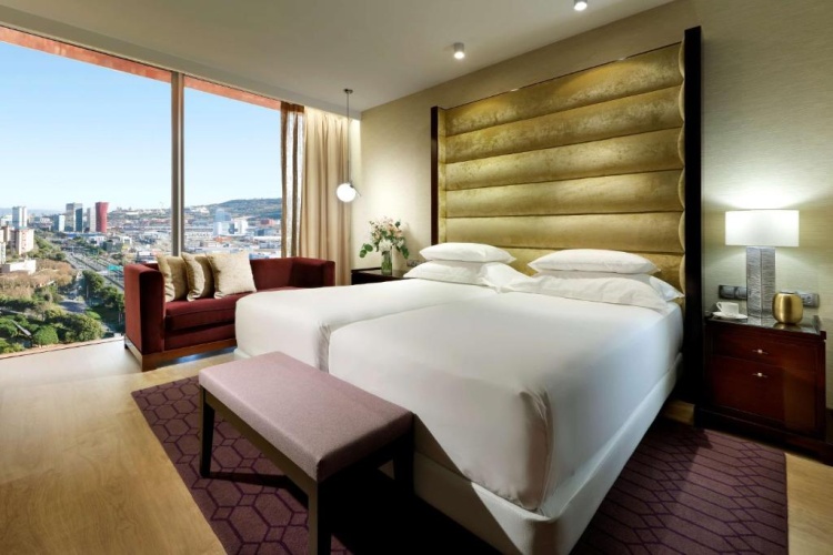 Hyatt Regency Barcelona Tower photo 8
