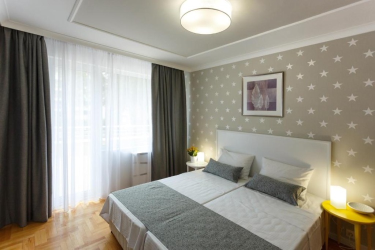 Deluxe Double Apartment