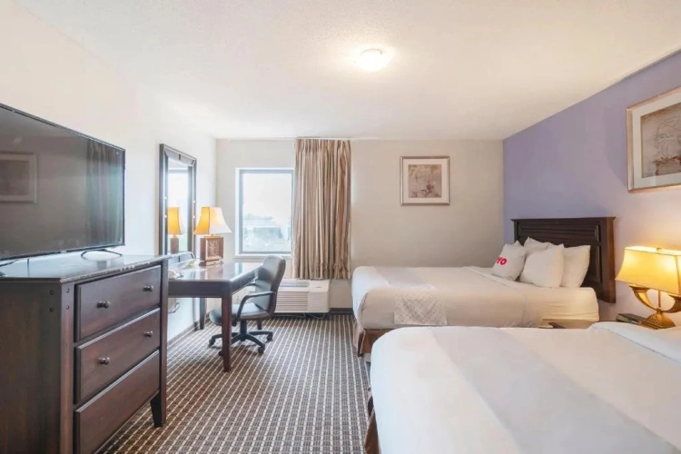 Quadruple room