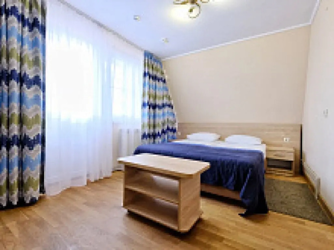 Фотография номера гостиницы Аква-Вита