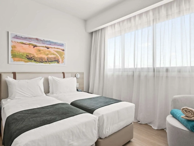 Accessible Twin room