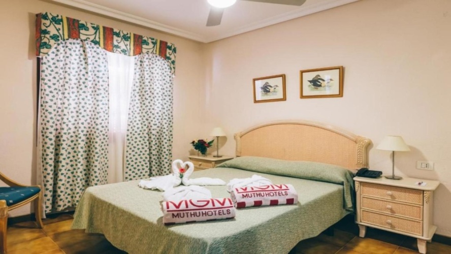 1 Bedroom Superior Double Apartment