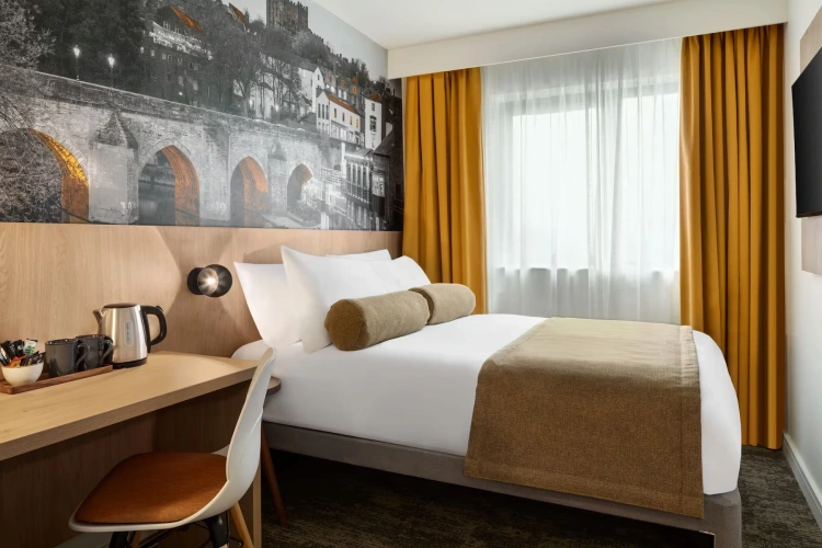 Compact Double room