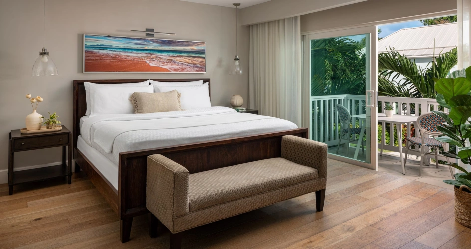 Honeymoon Luxury Double Villa (Island Village)