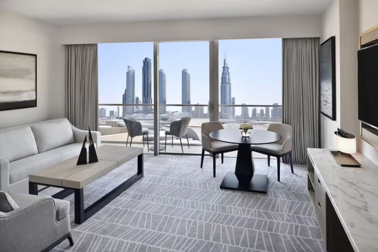 Premier Double Suite