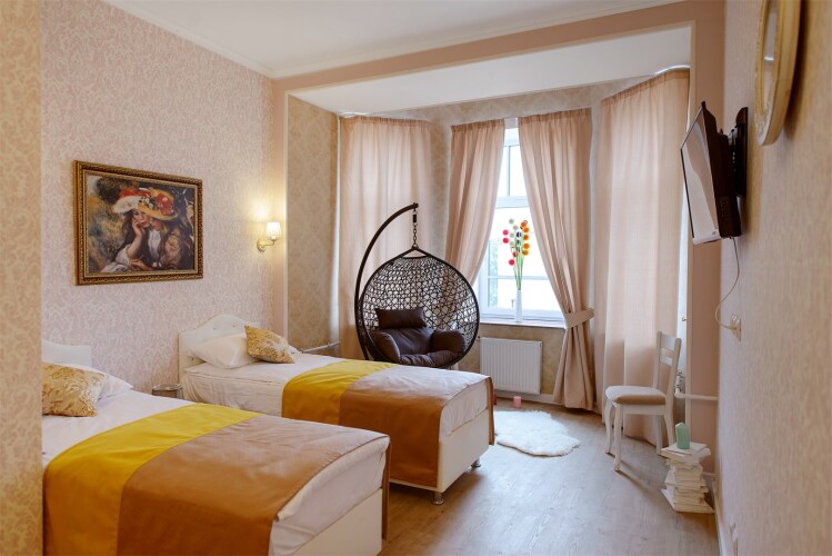 Фотография номера гостиницы Art Nuvo Palace