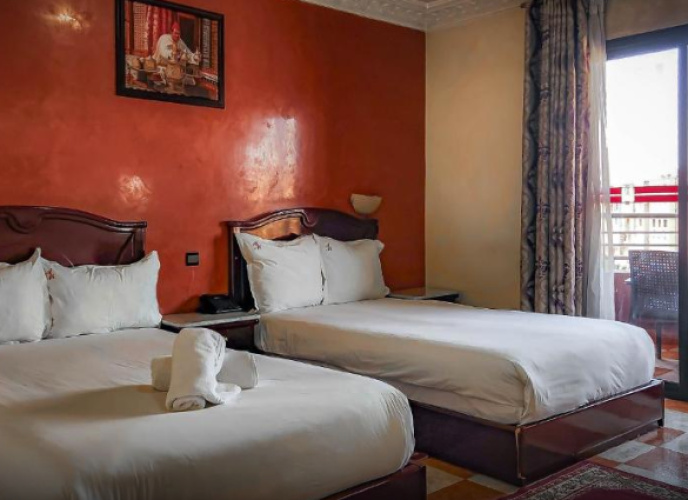 Twin room