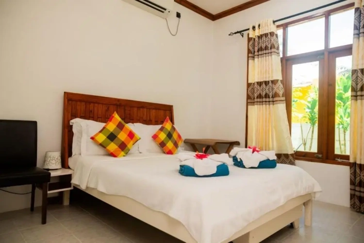 Double room