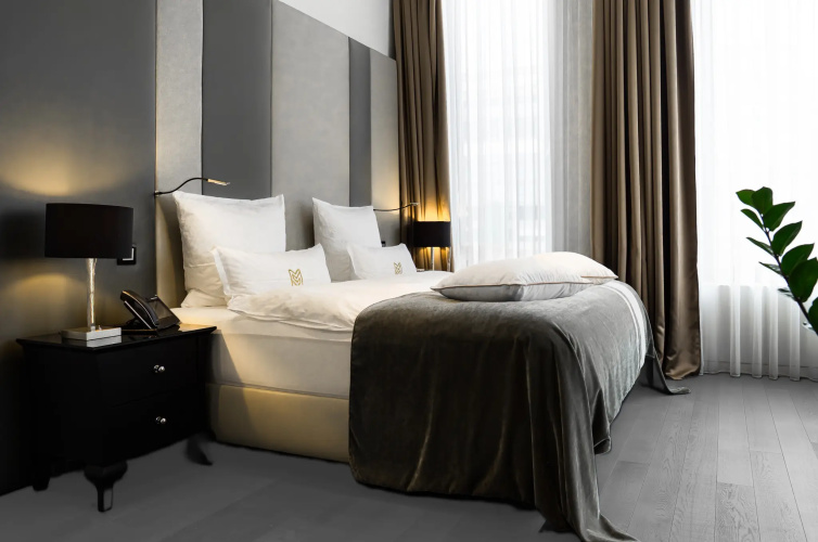 Main Suites