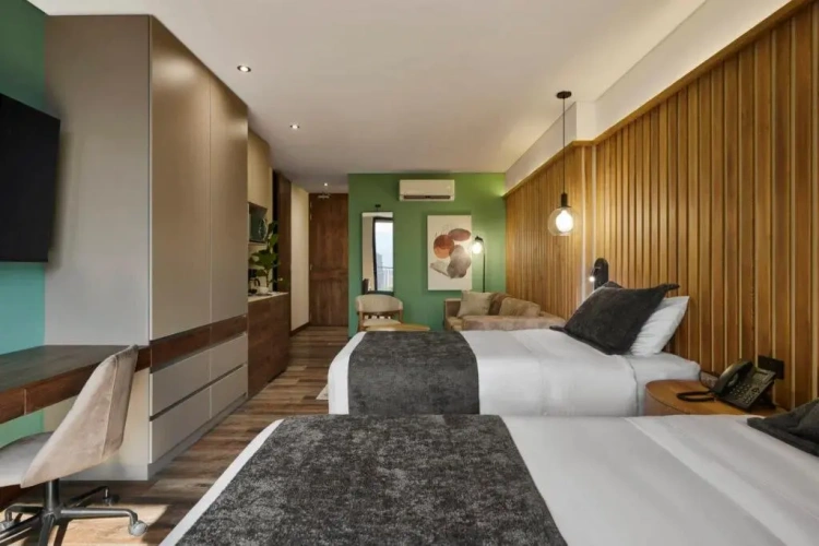 Superior Twin room