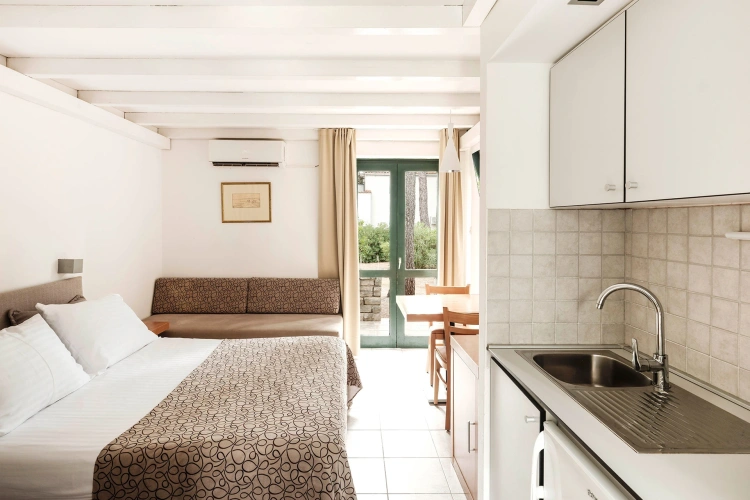Essential Studio Apartment