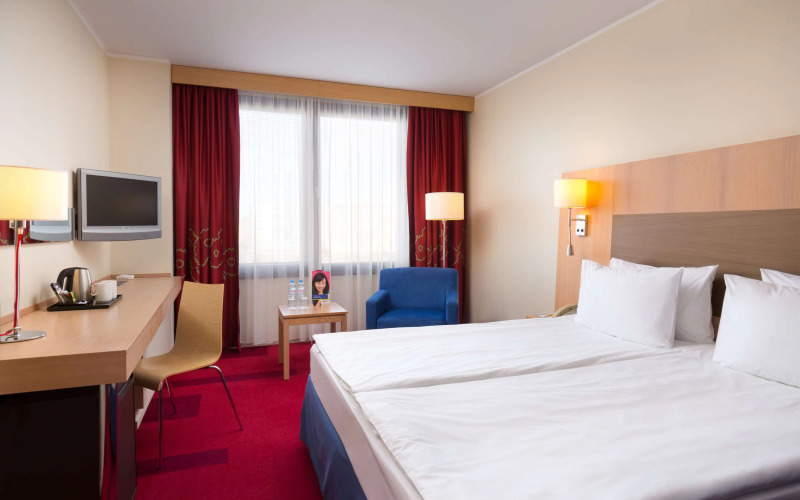 Фотография номера гостиницы Cosmos Saint-Petersburg Pribaltiyskaya Hotel