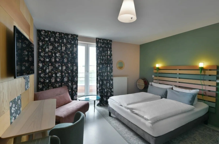 Double room