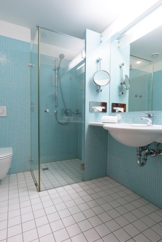 Twin Suite with balcony