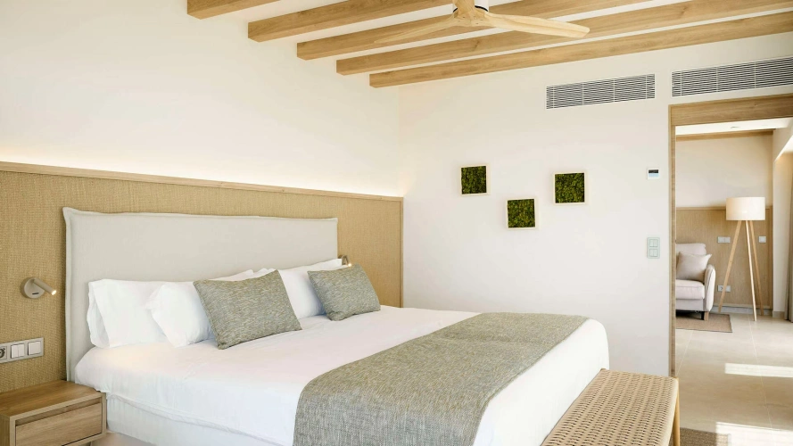 Panoramic Double Suite with sea view