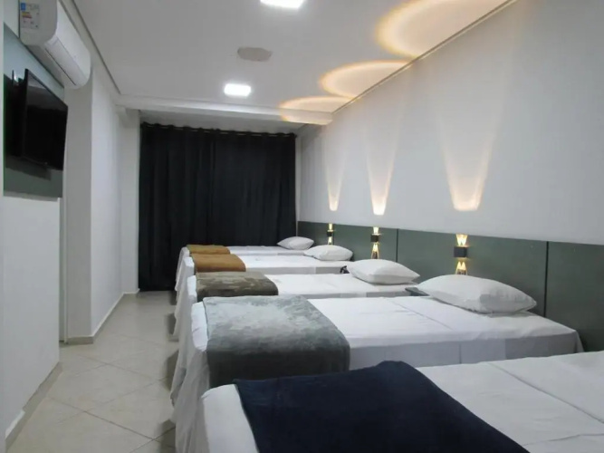 Hotel Paramount - São Paulo