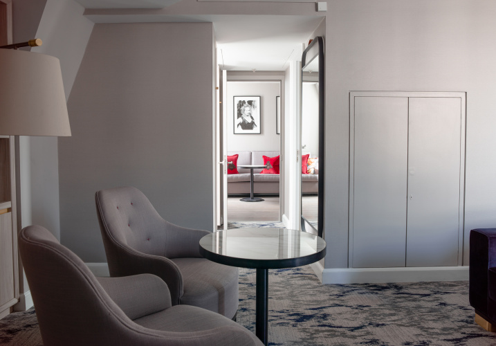 The Trafalgar St. James London, Curio Collection by Hilton photo 18