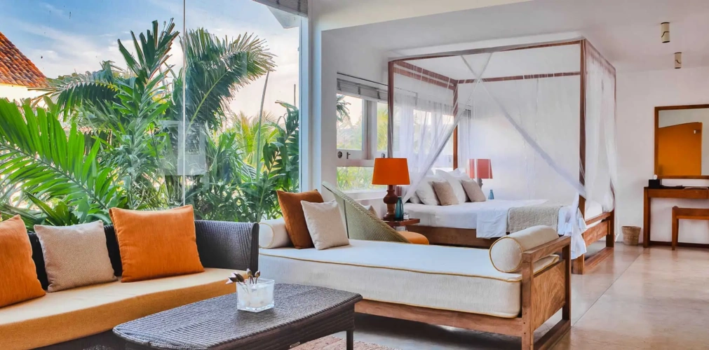 Deluxe Superior Double Suite